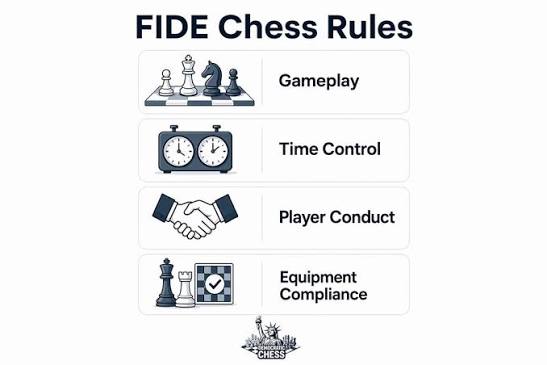 Fide regels van het schaken 